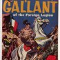 Captain Gallant # 1 VF/NM to NM-