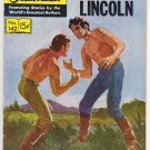 Classics Illustrated #142 HRN 142 Original NM- to NM