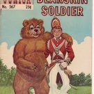 Classics Illustrated Junior # 567 CGC Quality 9.4 to 9.6