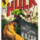 Hulk # 109 NM- to NM