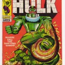 Hulk # 113 VF+ to VF/NM