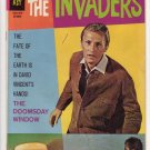 Invaders # 4 VF to VF+