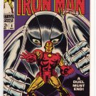 Iron Man # 8 NM- to NM 9.2 to 9.4
