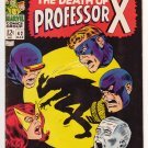 X-Men # 42 VF+ to VF/NM