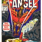 X-Men # 44 VF to VF+