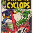 X-Men # 45  VF/NM to NM-