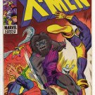 X-Men # 53 VG+ to VG/FN