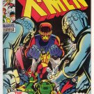 X-Men # 57 FN/VF to VF