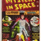 Mystery in Space # 103  VG to VG/FN
