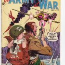 Our Army at War # 132 VG/FN to FN-
