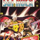 Our Army at War # 163 VF to VF+