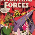 Our Fighting Forces # 87  FN/VF to VF