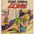 Soap Opera Love # 1  VF/NM to NM-