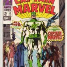 Marvel Super-heroes # 12  VG- to VG+