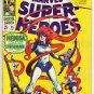 Marvel Super-heroes # 15  FN/VF to VF