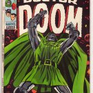 Marvel Super-heroes # 20  VF to VF+