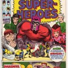Marvel Super-heroes # 23  VF- to VF