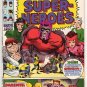 Marvel Super-heroes # 23  VF- to VF