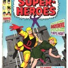 Marvel Super-heroes # 24  VF to VF/NM