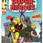 Marvel Super-heroes # 24  VF to VF/NM
