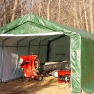Heavy Duty 12x20 shelter