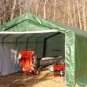 Heavy Duty 12x20 shelter
