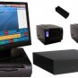 1 Stn Restaurant / Bar Touch POS System & Software