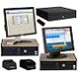 New 1 Stn Restaurant / Bar Touch POS System w/Back Office & Software