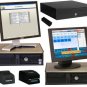 New 1 Stn Restaurant / Bar Touch POS System w/Back Office & Software