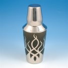 Strands Stainless Steel Cocktail Shaker (28 oz.)