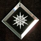 Snowflake No. 1 Diamond Ornament