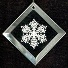 Snowflake No. 3 Diamond Ornament