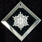 Snowflake No. 4 Diamond Ornament