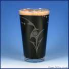 South Wind Etched Pint Glass (16 oz.)