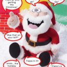 Animated Pull my Finger Santa