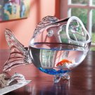 Glass Fish Bowl