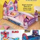 Character Inflatable Bed