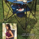 Outdoor Folding Party Table