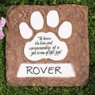 Pet Memorial Stone