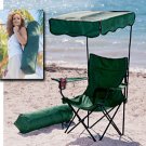 Lounge Chair With Canopy