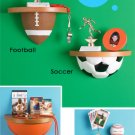 Sport Ball Shelves