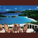 Cinnamon Bay Wall Mural