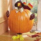 Lighted Pumpkin Decorating Kits - Turkey
