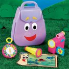 Dora's My Talking Backpack