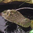 Floating Gator Pond Fountains