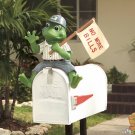 No More Bills Mail Frog