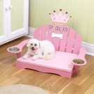 Princess Dog Bed