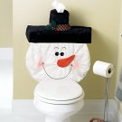 Snowman Holiday Tank and Tissue Covers