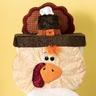Turkey Holiday Tank and Tissue Covers