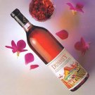 Rose wine